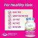 Women's Hair ReVive Capsules - 120 Count - Healthy Hair Support - Non-GMO, Gluten Free - 30 Servings - Buy Online on GoSupps.com