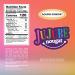 Golden Bonbon Italian Jujube Nougat Candy 5.3 oz Pack - Soft and Chewy with Fruity Jelly Beans - Buy Online on GoSupps.com