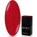 NYK1 NAILAC - RED CARPET - Professional Gel Nail Polish - UV and LED Drying - Quick Soak Off Gel Polish 10ml - Over 100 Gel Nail Polish Nailac Colours to Choose From!