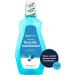 Buy Amazon Basics Anticavity Fluoride Mouthwash - Alcohol Free Refreshing Mint 1 Liter 4-Pack | International Shipping Available - Buy Online on GoSupps.com
