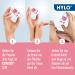 HYLO DUAL Eye Drops for Dry Eyes - Hyaluronic Acid & Ectoin - 10 ml | International Shipping available - Buy Online on GoSupps.com