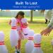 Giggle N Go Kids Bowling Set - Hilariously Fun Indoor & Outdoor Games for Kids & Adults - Buy Online on GoSupps.com