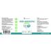 Uridine Monophosphate | 250 mg | 60 g lules v g taliennes | Soutien haute dose pour le cerveau la m moire et le syst me nerveux | 2 mois de stock | Compl ment alimentaire certifi GMP - Buy Online on GoSupps.com