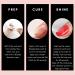 Bluesky Gel Nail Polish Lobster Roll 80552 Bright Red Long Lasting Chip Resistant 10 ml (Requires Drying Under UV LED Lamp) Lobster Roll 10 ml (Pack of 1) - Buy Online on GoSupps.com