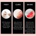Bluesky Gel Nail Polish Cocoa Mini 80514 Nude Pink Long Lasting Chip Resistant 5ml (Requires Drying Under UV LED Lamp) - Buy Online on GoSupps.com