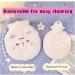 Hot Water Bottle Hot Water Bottle with Soft Cover Hot Water Bag Hot and Cold Compress Can be Used as hot or Cold Compress Suitable for Menstrual Cramps Foot Warmer Neck and Shoulder Pain Relief (Co 3 - Buy Online on GoSupps.com