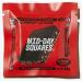 Mid-Day Squares Almond Crunch Bars 33g each 3 Packs (36 Squares) | Made with Real Chocolate 6g Plant Protein 4g Fiber Gluten Free Certified Vegan Almond CRUNCH 12 Count (Pack of 3) - Buy Online on GoSupps.com