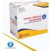 Dynarex Lemon-Glycerin Swabsticks - Soothing Dry Mouth Relief - 75 ct Box - Buy Online on GoSupps.com