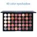 All-in-One Makeup Kit - Complete Cosmetic Gift Set for Women with Makeup Brush Set 003 - Perfect for Every Occasion - Buy Online on GoSupps.com