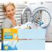 Laundry Detergent Sheets Laundry Detergent Strips Travel Laundry Sheets No Messes And Space Saving Laundry Detergent Laundry Detergent Strips 2 boxes - Buy Online on GoSupps.com