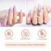 Venalisa Purple Builder Nail Gel 50g - UV Nail Polish for Extension & Repair | Nail Art Manicure Kit - Buy Online on GoSupps.com