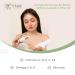 Emu Oil Skin Moisturizer - 200mL Serum for Face Hair Body & Nails | Omega 3 6 9 | Anti-Aging & Hydrating Treatment | Unscented - Buy Online on GoSupps.com