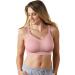 Bravado! Body Silk Seamless Nursing Bra 1401 S Dusted Peony - Buy Online on GoSupps.com
