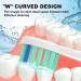 Replacement Toothbrush Heads for Philips Sonicare - Compatible Snap-On Brush Heads (12 Pack - Buy Online on GoSupps.com