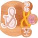 STOBOK 12 Pcs Silicone Mold Silicone DIY Mold DIY Symbol Mold Epoxy Jewelry Molds Gummy Molds Resin Necklace Mold Molds for Concrete DIY Crafts Cake Mold Manual White Silica Gel Whitex3pcs 4.8X4.2CMx3pcs - Buy Online on GoSupps.com