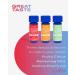 Lucy Nicotine Lozenges 4mg 8 Pack - 216 Count, Cleaner Nicotine, Great Taste, Convenient (Mint) | Nicotine Alternative - Buy Online on GoSupps.com