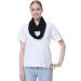 NeoTech Care Baby Nursing Cover Breastfeeding Scarf - Soft Fabric - Black - Buy Online on GoSupps.com
