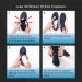 Premium Carbon Fiber Insoles with Wool Unisex Shoe Inserts for Comfort | ESTCARBON Men's 10-10.5 & Women's 11-11.5 - Buy Online on GoSupps.com