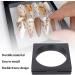 Restokki Jewelry Display Organizer - Portable Nail Art Storage Box for Women & Girls - Ideal Nail Display & Organizer Solutions - Buy Online on GoSupps.com
