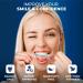 Professional Teeth Whitening Strips 14 Treatments - Enamel Safe - Non-Sensitive Formula - Peroxide-Free Whitening Strips - Dentist Formulated Teeth Whitening Kit (28 Strips) 28 Count (Pack of 1) - Buy Online on GoSupps.com