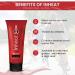 Men s Pro Chamois Cream + Heat Embrocation Cream - Low Heat for Ultimate Comfort | International Shipping Available - Buy Online on GoSupps.com