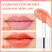AIQIUSHA Lip Oil | Tinted Plumping & Hydrating Gloss | Long Lasting Color Reviver (Raspberry) - Nourishing Non-Sticky Formula for Luscious Lips - Buy Online on GoSupps.com