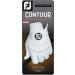 FootJoy Men's Contour FLX Golf Glove - Pearl, Size M/L Left Hand - Buy Online on GoSupps.com