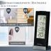 Buy Technotrade Technoline WS 9767 Temperature Station | International Shipping Available - Buy Online on GoSupps.com
