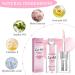 Color Changing Lip Oil - Hydrating Stain & Moisturizing Balm - Plumping Pink Lip Gloss for Women - Long Lasting Non-Sticky Care - 1PC - Buy Online on GoSupps.com