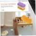 Buy Beaupretty 15 Pcs Konjac Bath Sponges - Natural Facial Exfoliating & Kids Bathing Tools | Soft Cleansing Sponges for Travel - Free Worldwide Shipping - Buy Online on GoSupps.com