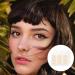Double Eyelid Sticker 360 PCS Makeup Breathable Lace Invisible Single Side Double Eyelid Tape (Oval) - Buy Online on GoSupps.com
