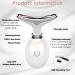 4-in-1 Face Massage Device for Wrinkles & Double Chin Removal | Gua Sha Facial Tools for Men & Women | Jawline Coach with 3 Modes for Skin Tightening & Lifting - Buy Online on GoSupps.com