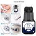 Eyelash Adhesive Glue | 5ml Strong Hold Eyelash Glue for Lash Extensions Eyelash Glue for Lash Extensions Cluster Lash Glue Clear Lash Bond for Cluster Lashes Waterproof Ondian - Buy Online on GoSupps.com