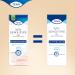 Tena Lights Long Liners Monthly Pack - 120 Pads Light Absorbency | International Shipping Available - Buy Online on GoSupps.com