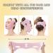 2 PCS Beauty Face Sculpting V Line Lifting Mask - Double Chin Reducer & Chin Slimmer for Women in Pink - Buy Online on GoSupps.com