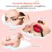 Simfree 2 Pieces Retractable Lip Brushes - Double-ended Applicator for Lipstick, Lip Liner, Gloss, Eyeshadow - Portable and Versatile - Pink and Black - Buy Online on GoSupps.com