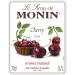 MONIN Premium Cherry Syrup 700ml - Perfect for Cocktails & Mocktails | Vegan & Allergen-Free with Natural Flavours - Buy Online on GoSupps.com