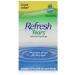 REFRESH TEARS Lubricant Eye Drops 0.5% 15 ml (2 Pack) - Packaging May Vary 0.5 Fl Oz (Pack of 2)