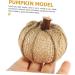 Gatuida 12pcs Artificial Pumpkin Decorative Pumpkin Scene Layout Pumpkin Decor Pumpkin Pom Poms Thanksgiving Hanging Ball Pumpkin Model Fake Pumpkin Ornament Party Decor Photo Reward Foam - Buy Online on GoSupps.com