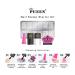 PUEEN Nail Art Stamping Starter Kit - DIY Manicure Set with Stamping Polish, Stamper, Scraper, Image Plate - BH000732 - Buy Online on GoSupps.com