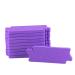 Finger & Toe Separator Set - 10 Pairs (20 Pieces) for Nail Art & Pedicure | Purple Nail & Toenail Spreader - Buy Online on GoSupps.com