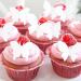 Alegre Edible Butterflies for Cakes - 50 White Decorative Muffin & Birthday Cake Toppers - Buy Online on GoSupps.com
