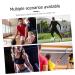 FRCOLOR Adjustable Shoulder Pads Body Brace - Neoprene Cold Support & Stability Brace with Ice Bag Portable 40X26CM Assorted Colors for Pain Relief - Buy Online on GoSupps.com