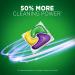 Cascade Platinum Dishwasher Pods - Lemon Actionpacs with Cleaner - 30 Count - Buy Online on GoSupps.com