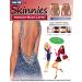 Skinnies Instant Lifts - 5 Pair Clear Adhesive Back Lifts | Patented, Made in USA | Instantly Smooth & Flatten Back Fat - Buy Online on GoSupps.com