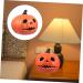 HOMSFOU Pumpkin Lantern Light up Pumpkins Led Pumpkin Lights Electric Pumpkin Lights Orange Pumpkin Lights Light up Pumpkin Decor Pumpkin Led Lights Led Decor Plastic Prop Lights Hollow - Buy Online on GoSupps.com