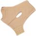 V Shape Face Band Slimming Chin Band High Elastic V Shape Chin Tightening Band Lift Up Thin V Shape Face Chin Cheek Belt Strap Care Tools L - Buy Online on GoSupps.com