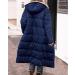 Shop Hanxiulin Women's Fleece Plush Jacket - Warm Fluffy Zipper Coat with Hood | Winter Casual Sweat Jacket - International Shipping Available - Buy Online on GoSupps.com
