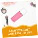 LALADEFIEE 1pc Facial Care Steamer Face Spa Atomizer Face Mist Face Hydration Sprayer Face Humifigier Pink - Buy Online on GoSupps.com