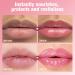  Iouyjiu 5 x colour changing lips colour changing lip balm waterproof lip balm hydrating colour changing lip balm for women perfect for parties and daily wear - Buy Online on GoSupps.com